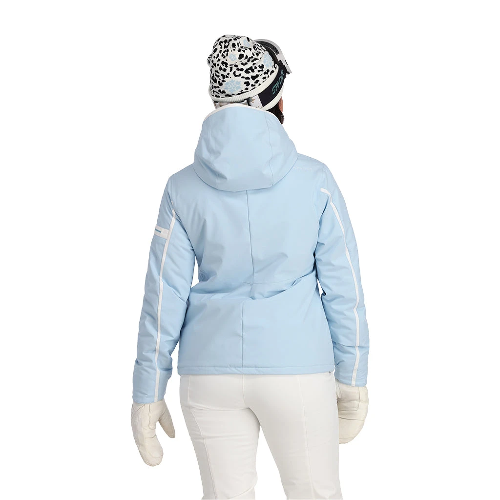 Spyder Womens Optimist - Frost 3 Spyder Womens Optimist - Frost - Image 3