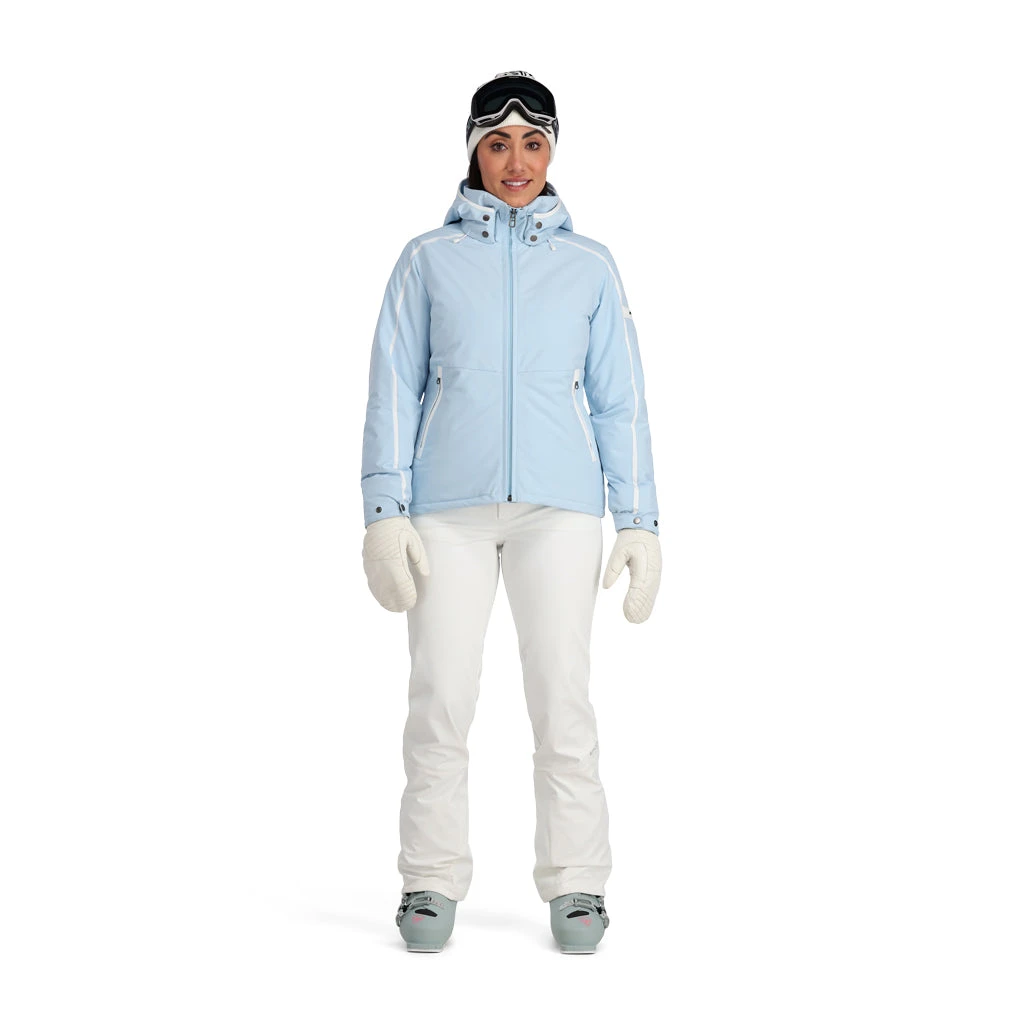 Spyder Womens Optimist - Frost 4 Spyder Womens Optimist - Frost - Image 4