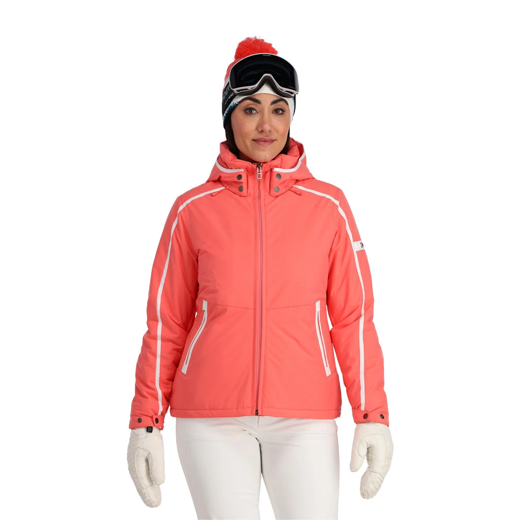 Spyder Womens Optimist - Tropic 2 Spyder Womens Optimist - Tropic - Image 2