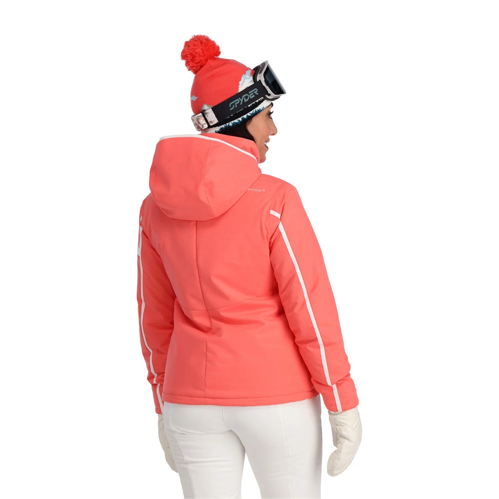 Spyder Womens Optimist - Tropic 3 Spyder Womens Optimist - Tropic - Image 3