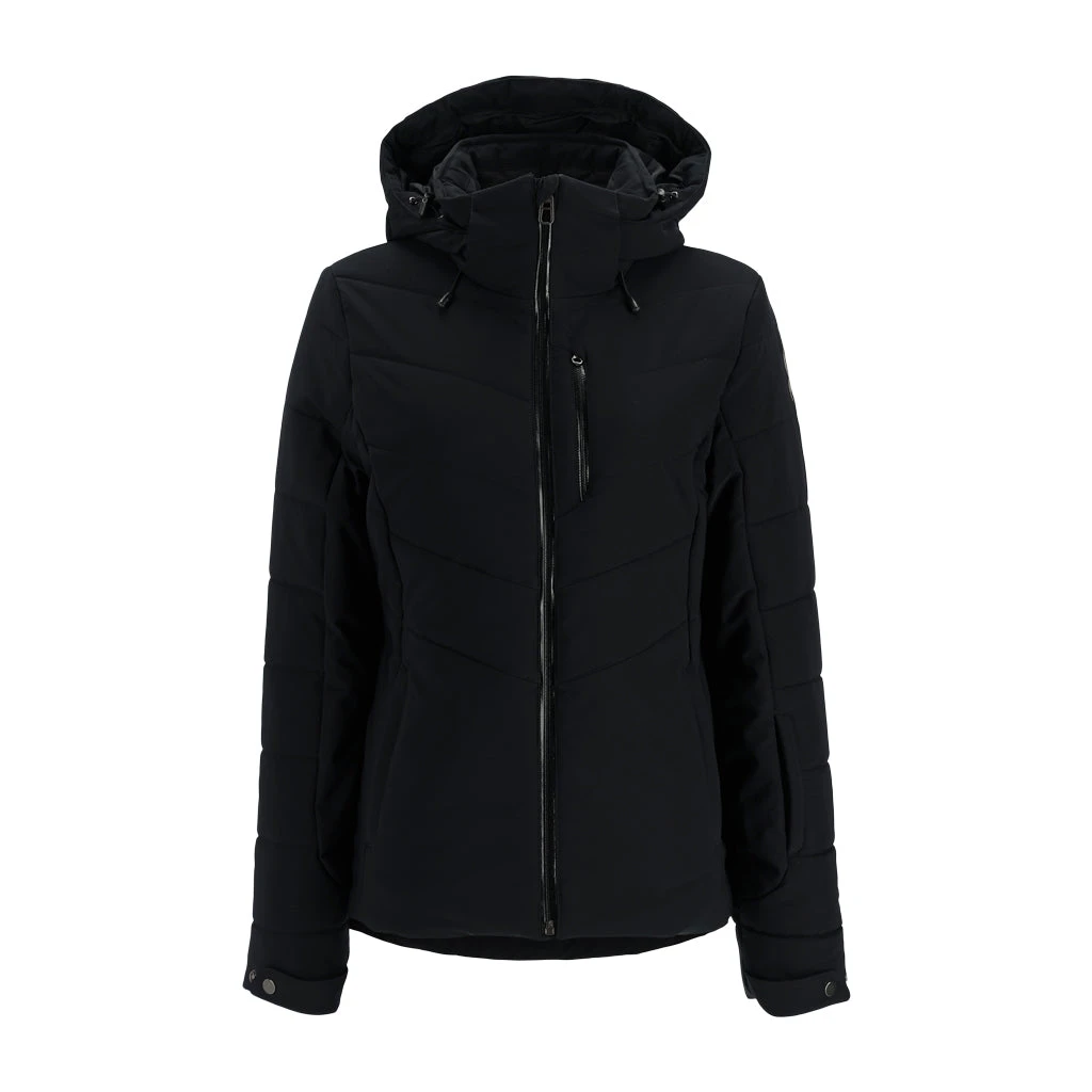 Spyder Womens Haven - Black 1 Spyder Womens Haven - Black
