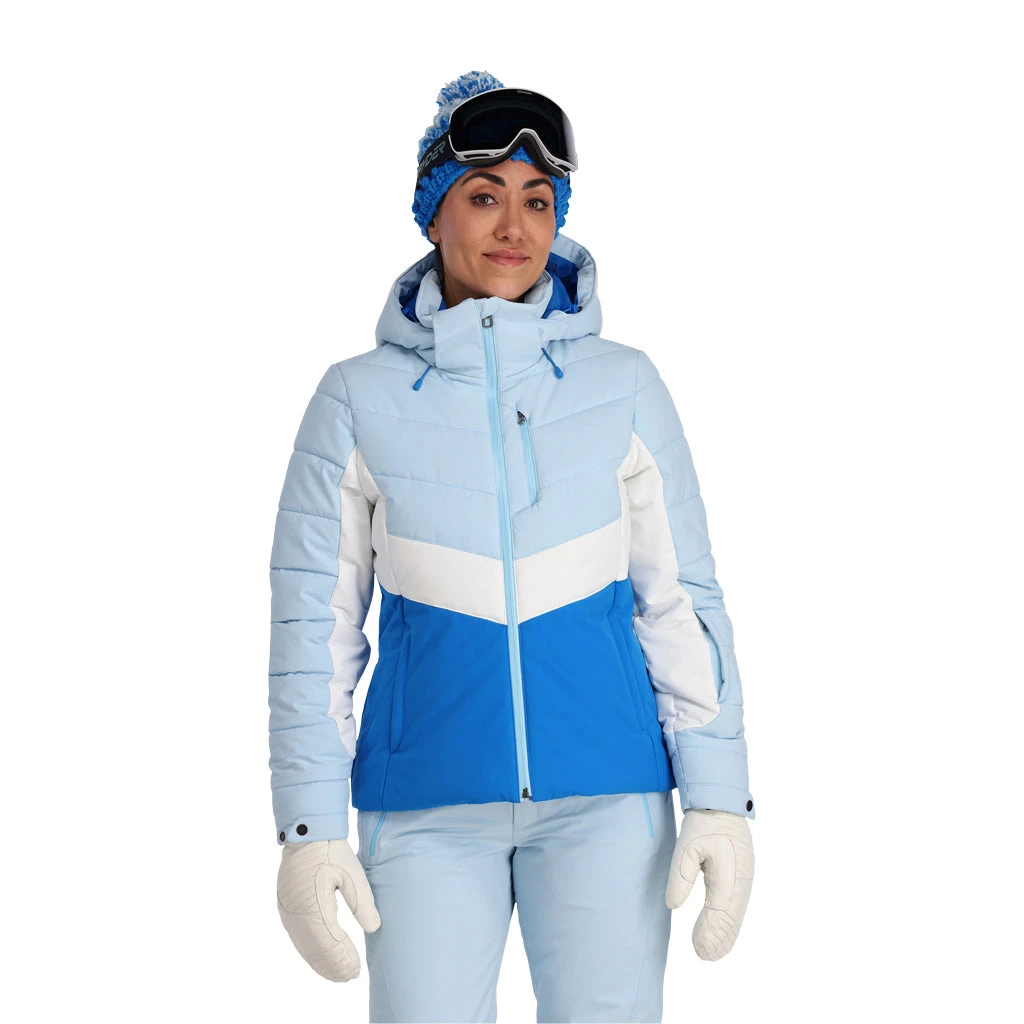Spyder Womens Haven - Frost 2 Spyder Womens Haven - Frost - Image 2