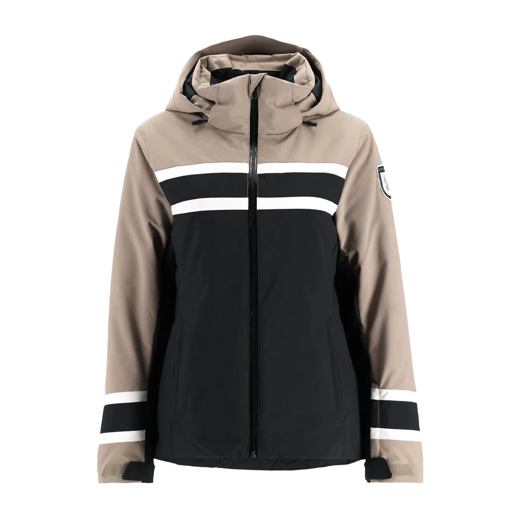 Spyder Womens Captivate - Cashmere 2 Spyder Womens Captivate - Cashmere - Image 2