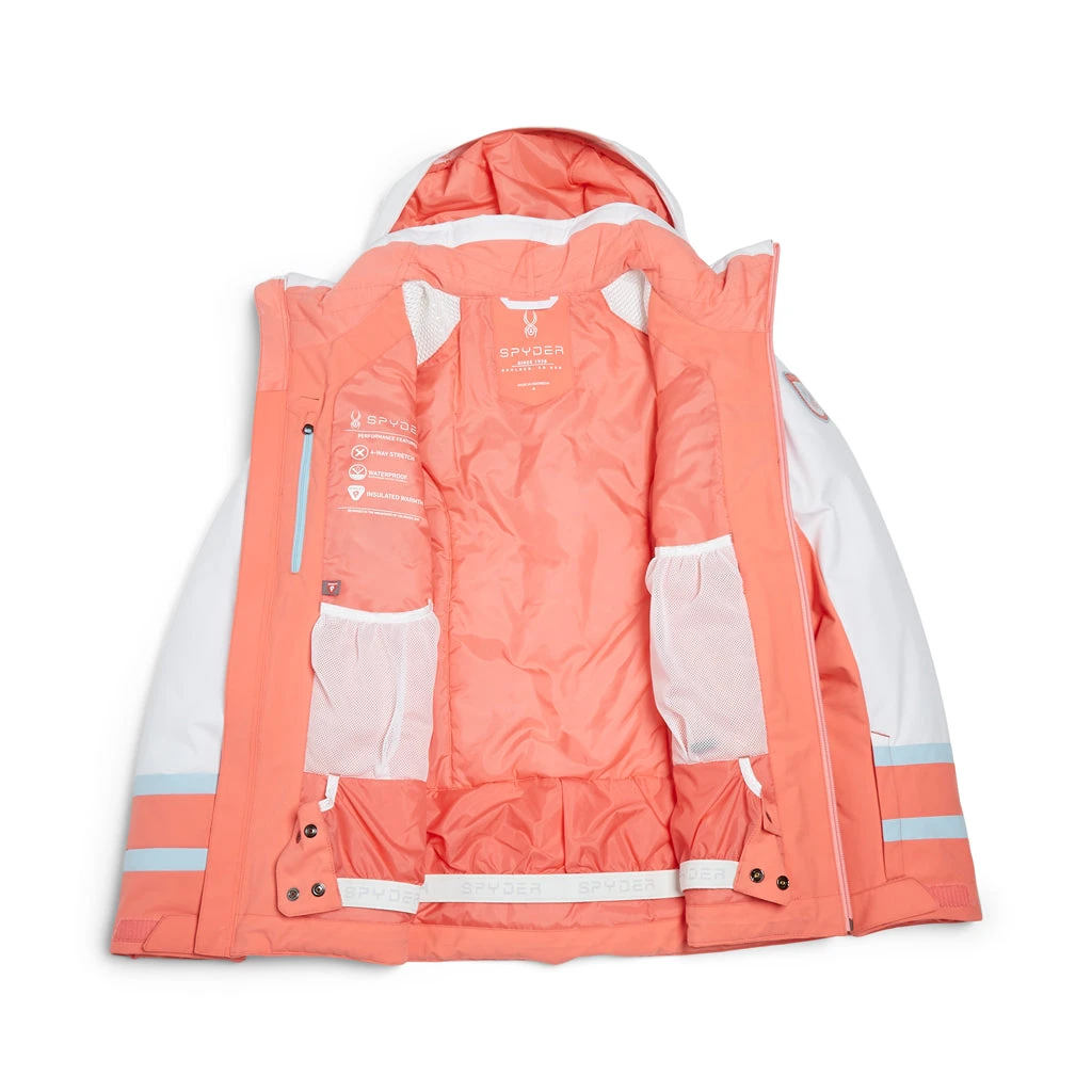 Spyder Womens Captivate - Tropic 7 Spyder Womens Captivate - Tropic - Image 7