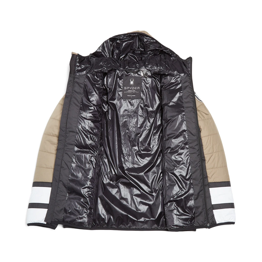 Spyder Womens Ethos - Black 3 Spyder Womens Ethos - Black - Image 3