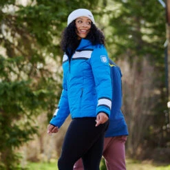 Spyder Womens Ethos - Collegiate