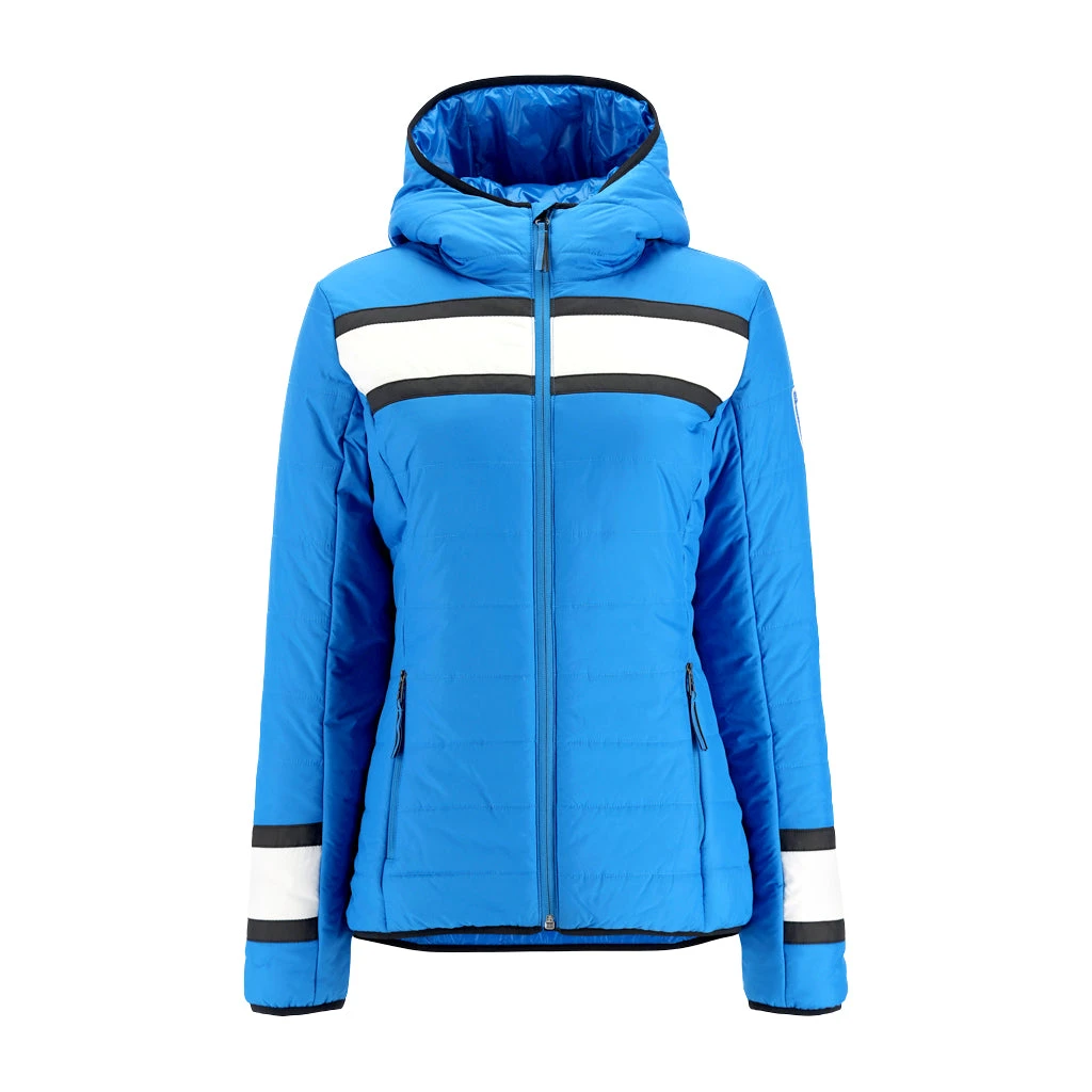 Spyder Womens Ethos - Collegiate 2 Spyder Womens Ethos - Collegiate - Image 2