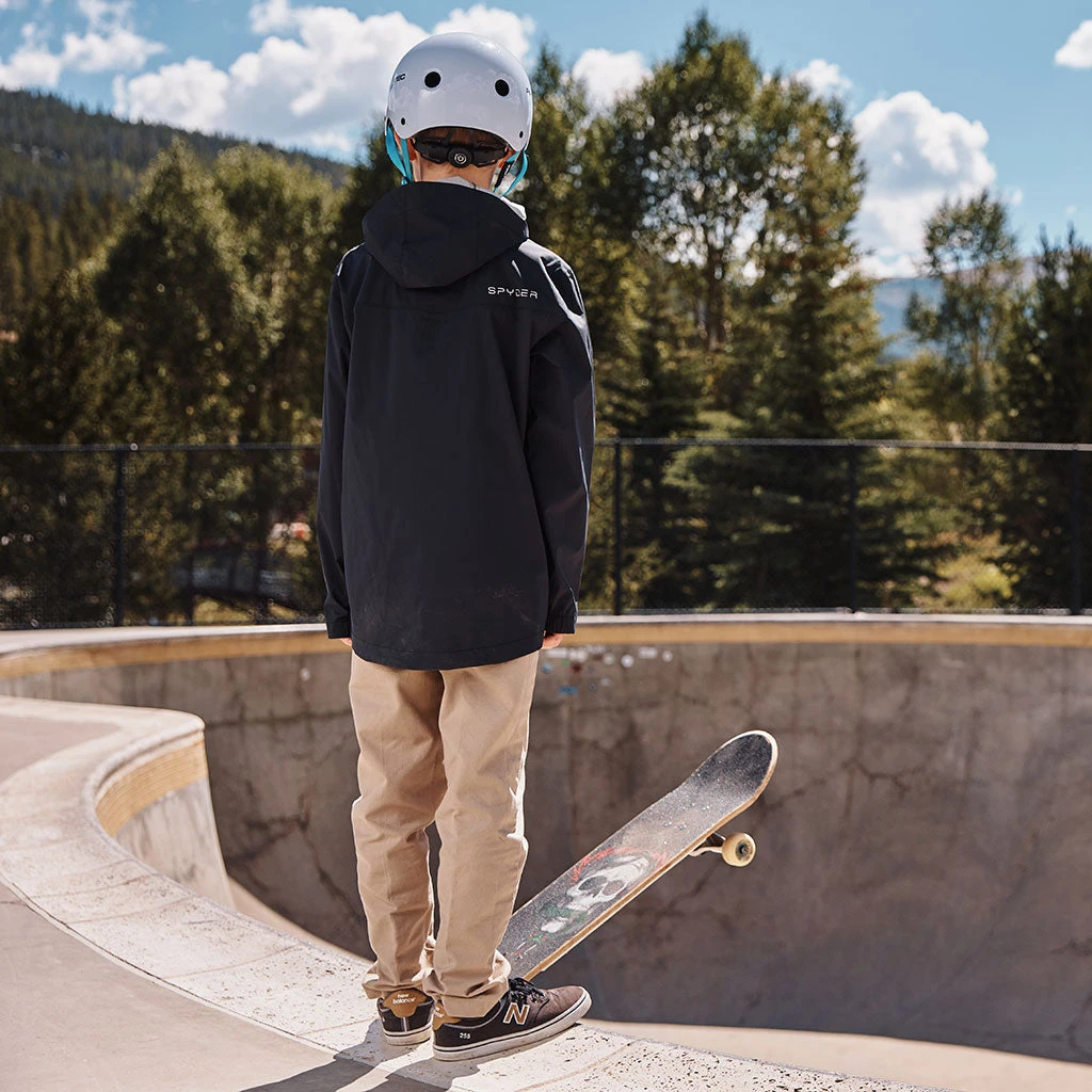 Spyder Youth Mist - Black 1 Spyder Youth Mist - Black