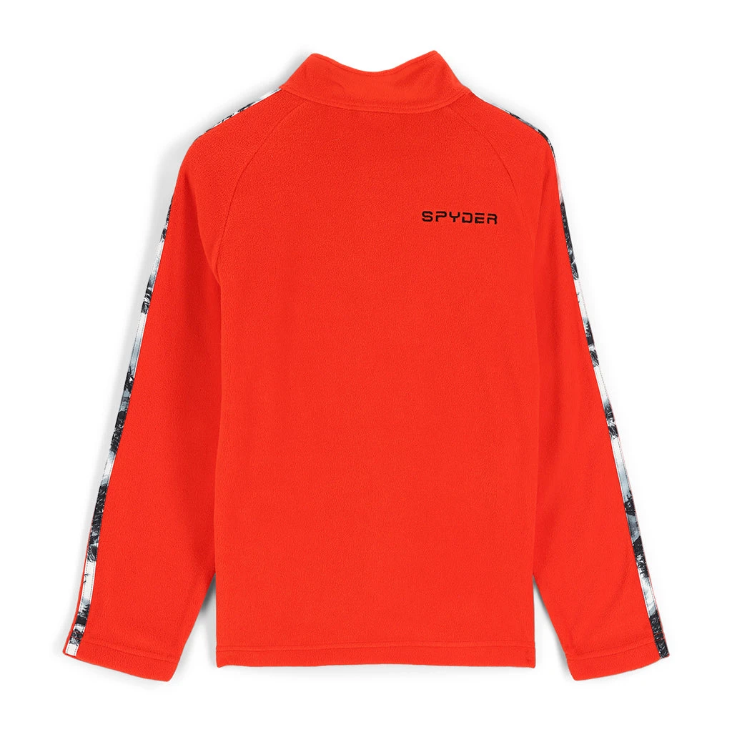 Spyder Youth Speed Half Zip - Volcano 3 Spyder Youth Speed Half Zip - Volcano - Image 3