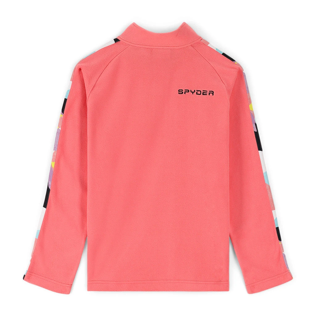 Spyder Youth Speed Half Zip - Tropic 2 Spyder Youth Speed Half Zip - Tropic - Image 2