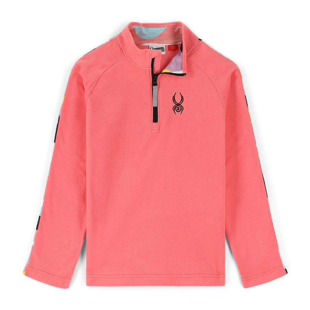 Spyder Youth Speed Half Zip - Tropic 1 Spyder Youth Speed Half Zip - Tropic