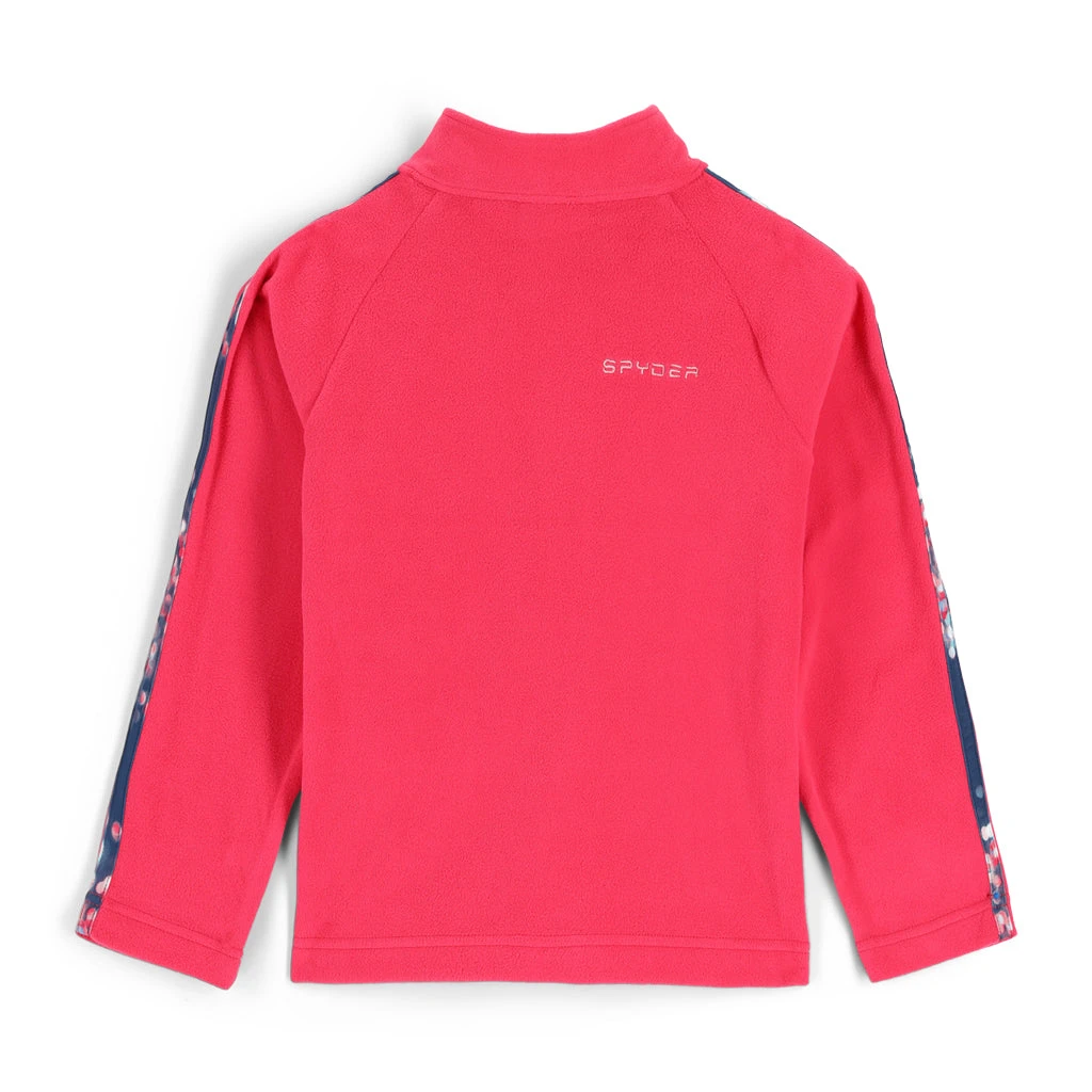 Spyder Toddler Speed Half Zip - Cerise 2 Spyder Toddler Speed Half Zip - Cerise - Image 2