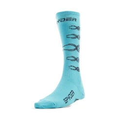 Spyder Big Girls Bug Liner - Bahama Blue 5 Spyder Big Girls Bug Liner - Bahama Blue -Spyder 228079 438 1