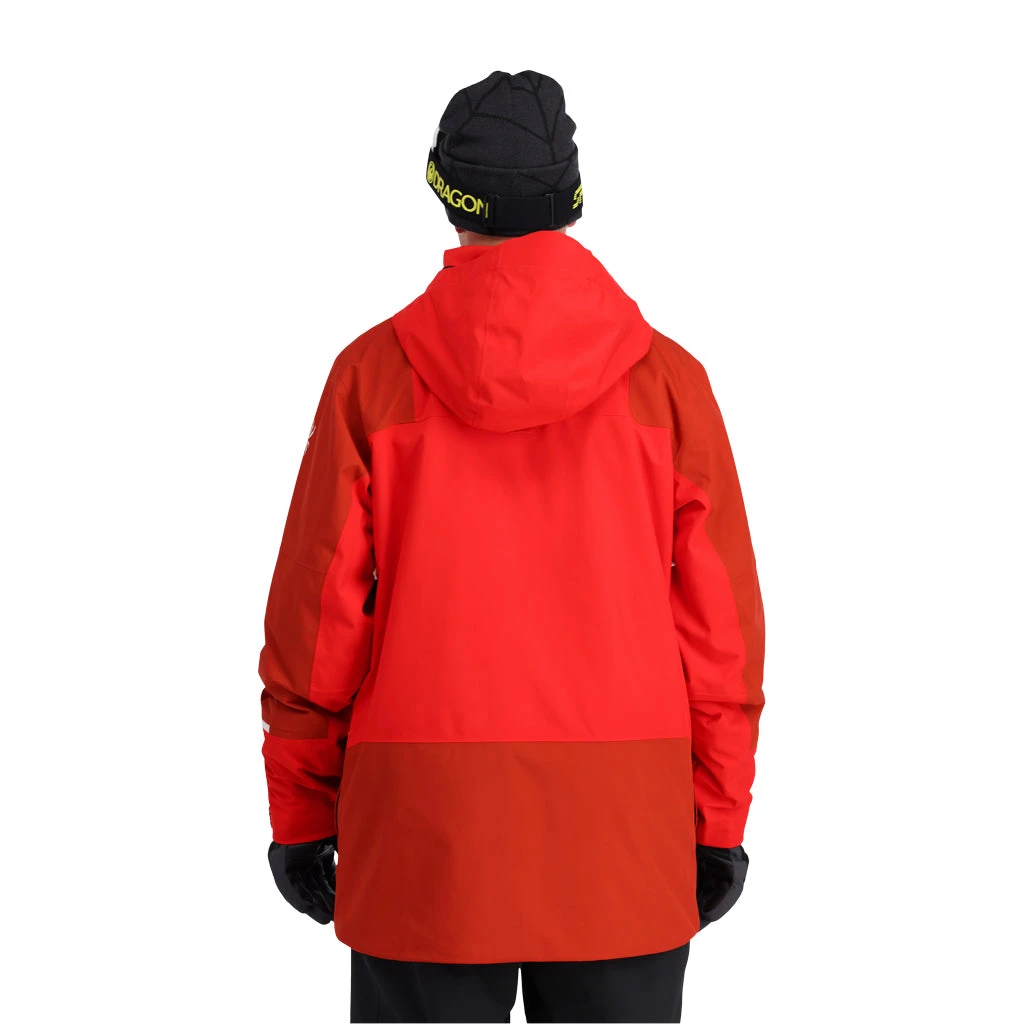 Spyder Mens Field - Rooibos Tea 2 Spyder Mens Field - Rooibos Tea - Image 2