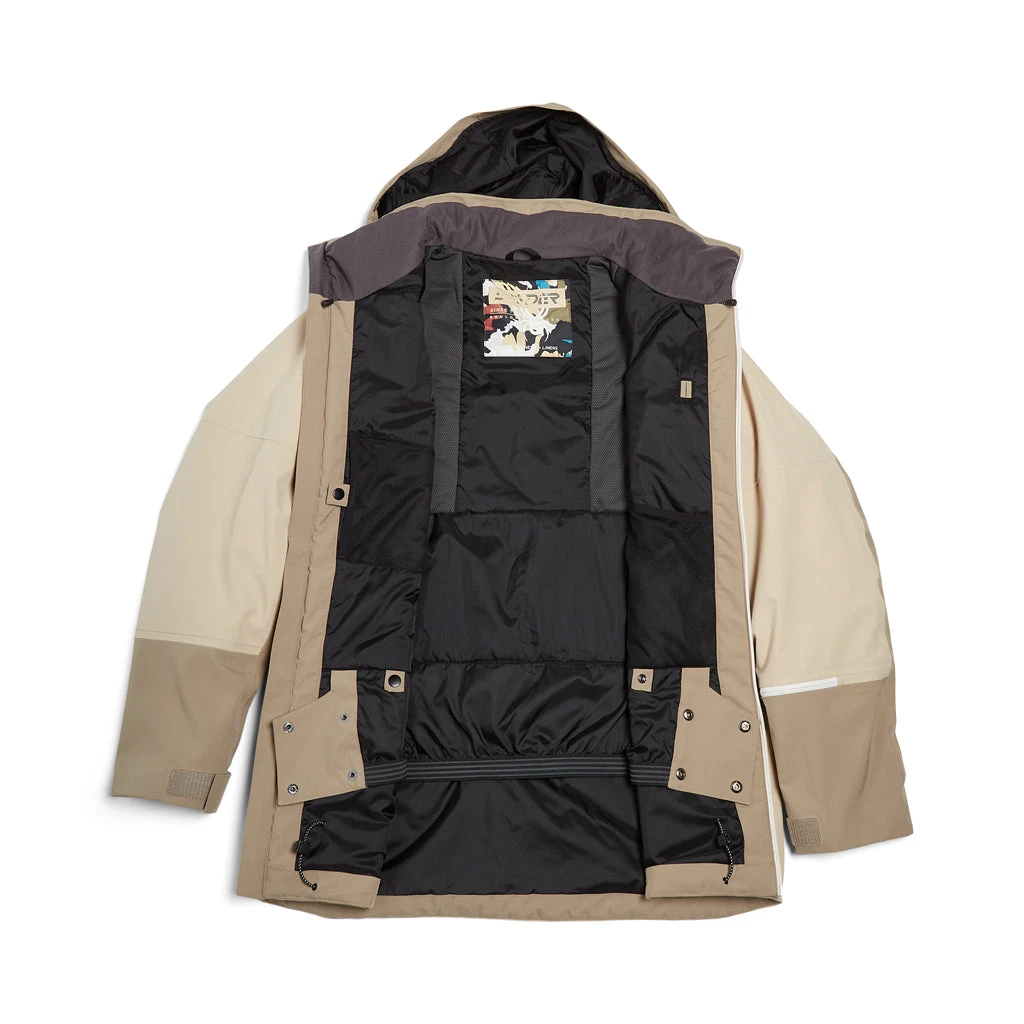 Spyder Mens Field - Safari 5 Spyder Mens Field - Safari - Image 5