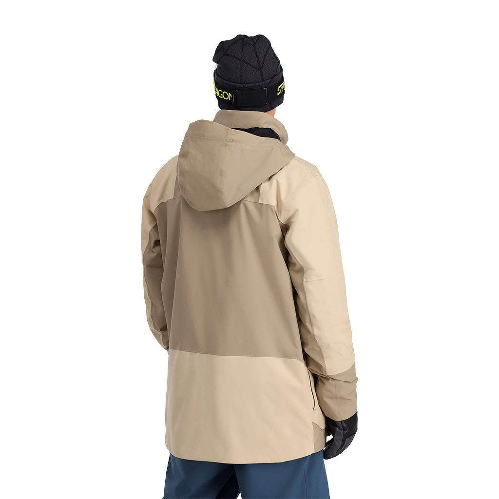 Spyder Mens Field - Safari 3 Spyder Mens Field - Safari - Image 3