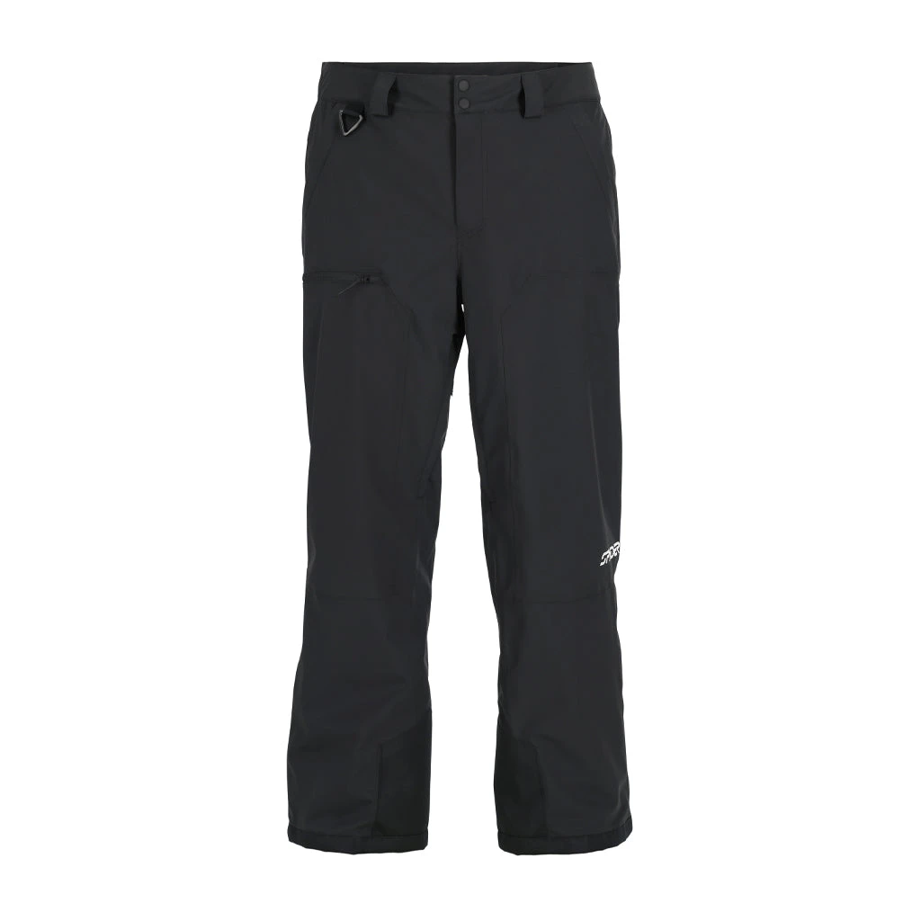 Spyder Mens Seventy - Black 1 Spyder Mens Seventy - Black