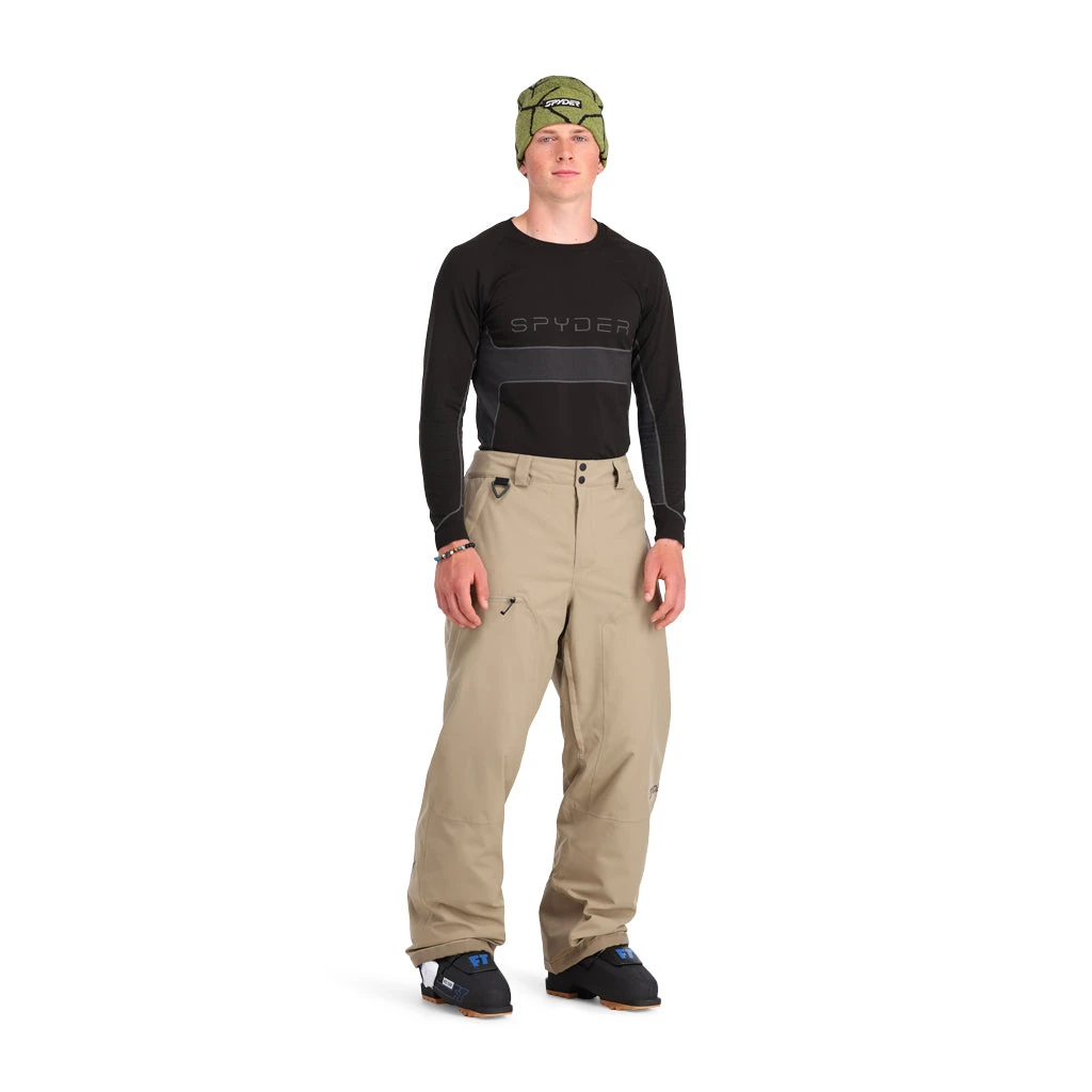 Spyder Mens Seventy - Timber Wolf 4 Spyder Mens Seventy - Timber Wolf - Image 4