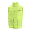 Spyder Mens Windom Vest - High Voltage