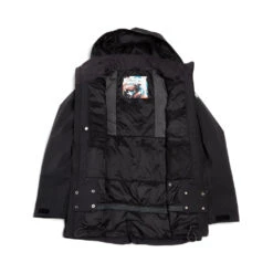 Spyder Womens Field - Black 7 Spyder Womens Field - Black -Spyder 228812 001 10 qydmka