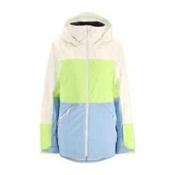 Spyder Womens Field - Powder Blue High Voltage