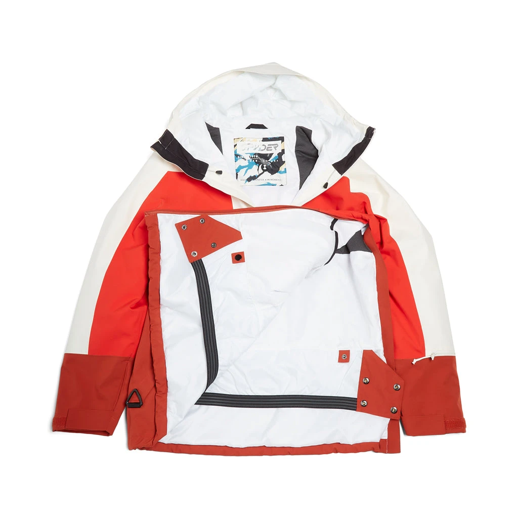 Spyder Womens All Out - Rooibos Tea Tomato 7 Spyder Womens All Out - Rooibos Tea Tomato - Image 7