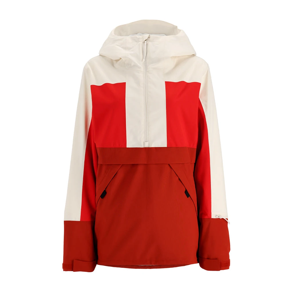 Spyder Womens All Out - Rooibos Tea Tomato 2 Spyder Womens All Out - Rooibos Tea Tomato - Image 2