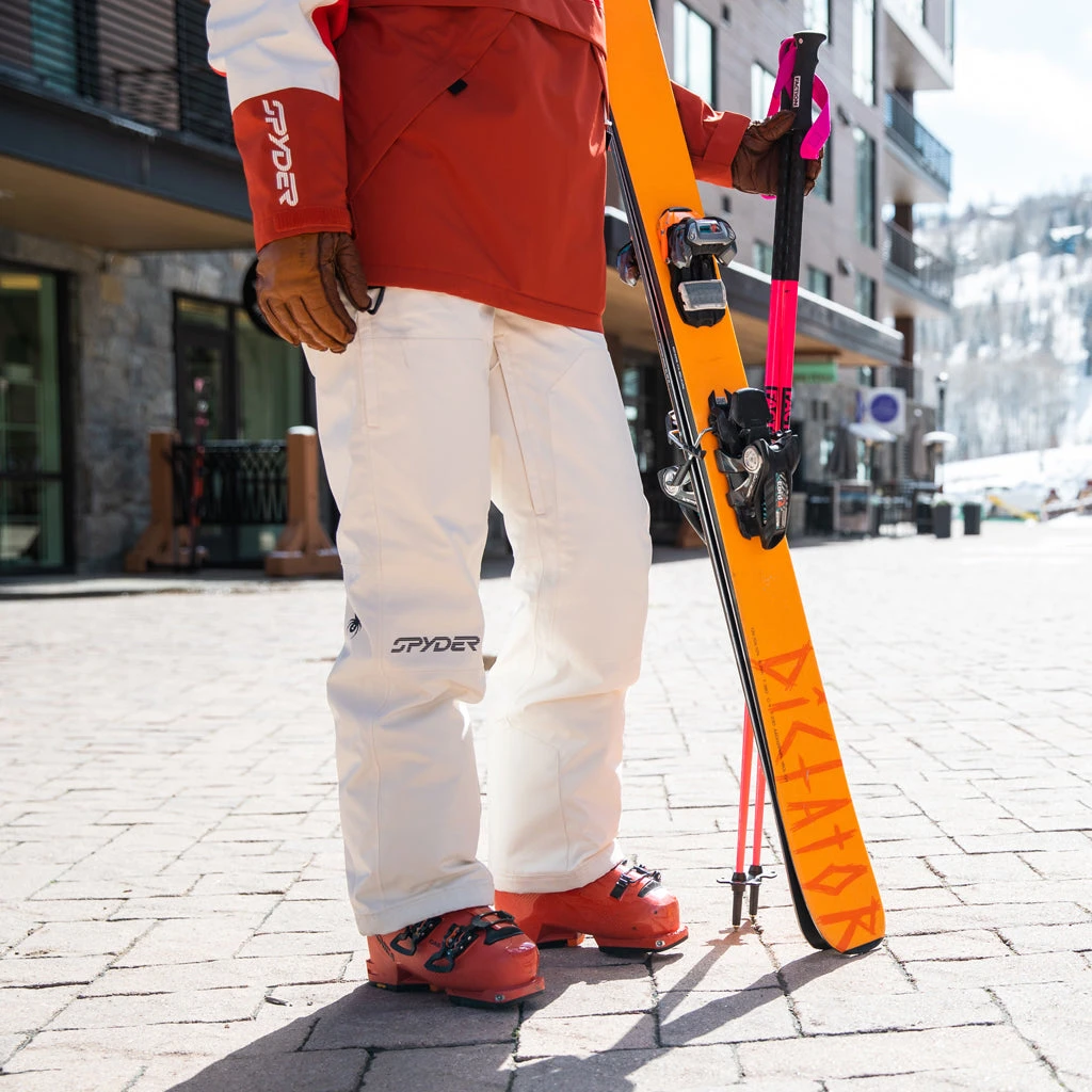 Spyder Womens Seventy - Vanilla Ice 1 Spyder Womens Seventy - Vanilla Ice