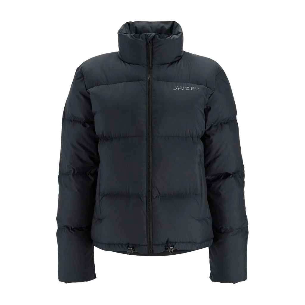 Spyder Womens Windom Jacket - Black 1 Spyder Womens Windom Jacket - Black