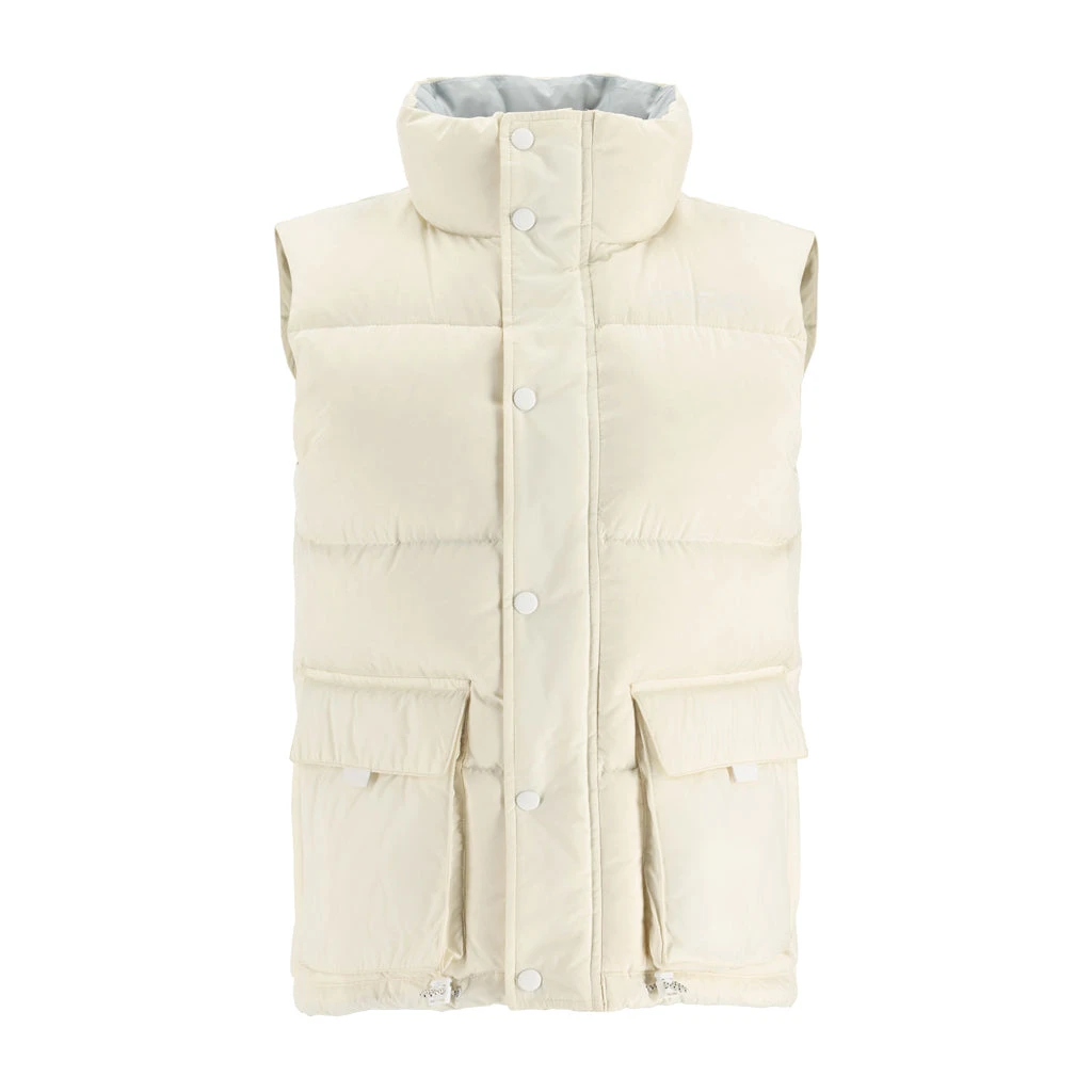 Spyder Womens Windom Vest - Vanilla Ice 1 Spyder Womens Windom Vest - Vanilla Ice