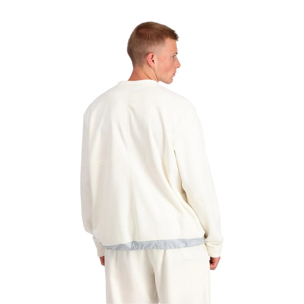 Spyder Mens Lounge Crew - Vanilla Ice 4 Spyder Mens Lounge Crew - Vanilla Ice - Image 4