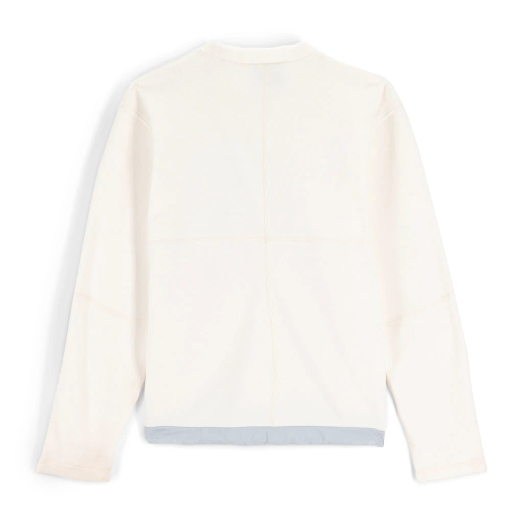 Spyder Mens Lounge Crew - Vanilla Ice 2 Spyder Mens Lounge Crew - Vanilla Ice - Image 2