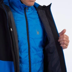 Spyder Mens Grand 3 In 1 - Collegiate 8 Spyder Mens Grand 3 In 1 - Collegiate -Spyder 229310 427 2