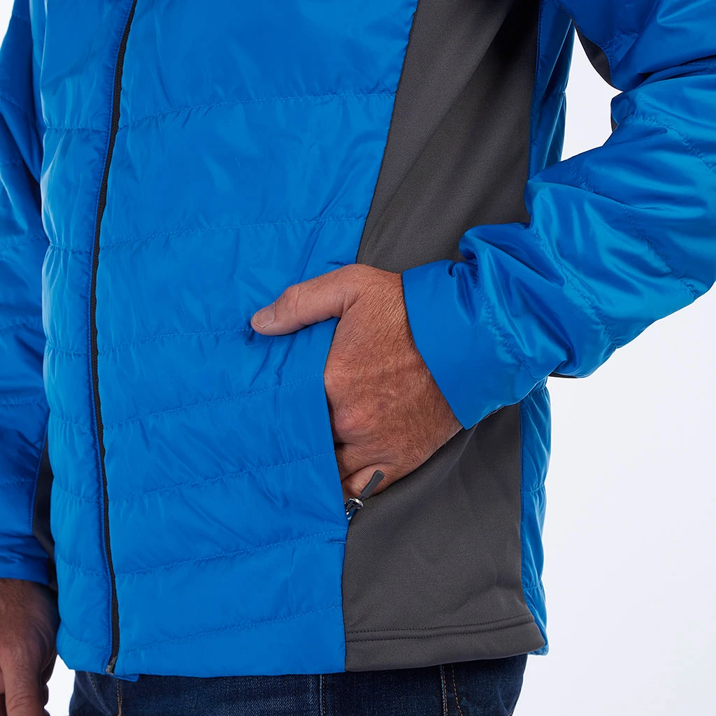 Spyder Mens Grand 3 In 1 - Collegiate 6 Spyder Mens Grand 3 In 1 - Collegiate - Image 6