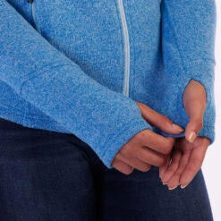 Spyder Womens Soar Full Zip - Collegiate 9 Spyder Womens Soar Full Zip - Collegiate -Spyder 229352 427 1