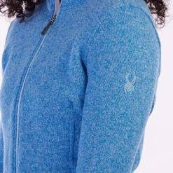 Spyder Womens Soar Full Zip - Collegiate 7 Spyder Womens Soar Full Zip - Collegiate -Spyder 229352 427 3