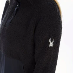 Spyder Womens Slope - Black 9 Spyder Womens Slope - Black -Spyder 229354 001 1