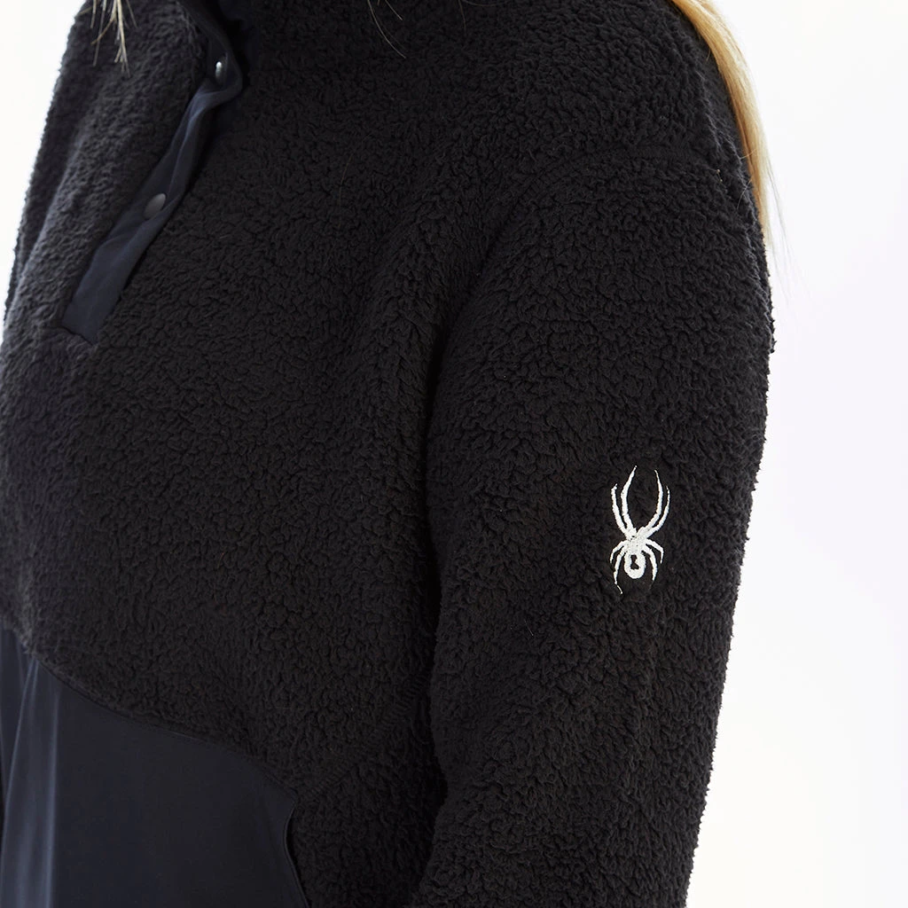 Spyder Womens Slope - Black 5 Spyder Womens Slope - Black - Image 5