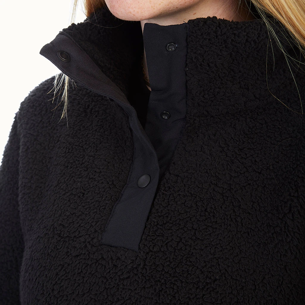 Spyder Womens Slope - Black 3 Spyder Womens Slope - Black - Image 3