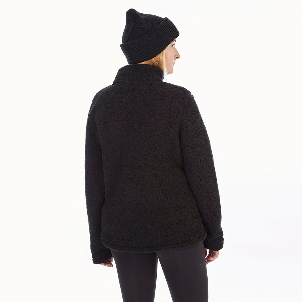 Spyder Womens Slope - Black 2 Spyder Womens Slope - Black - Image 2