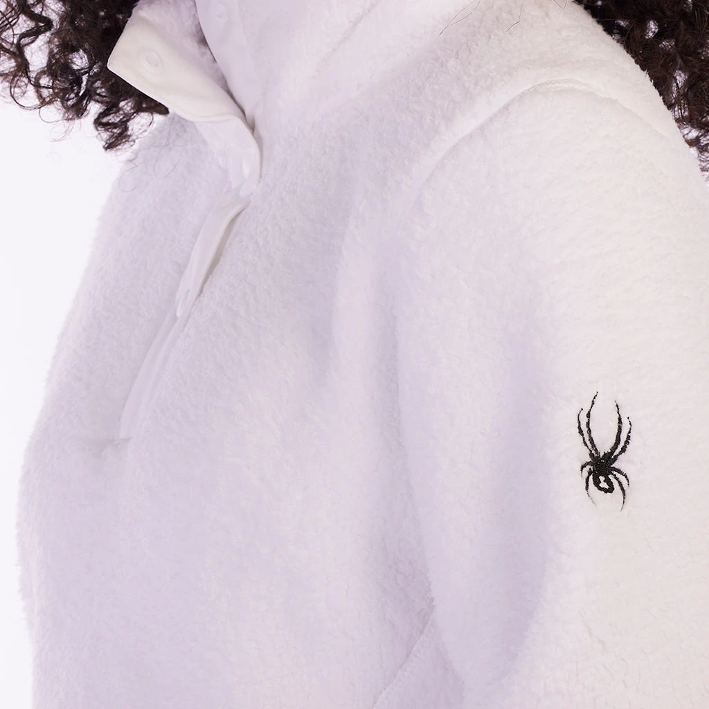 Spyder Womens Slope - White 4 Spyder Womens Slope - White - Image 4