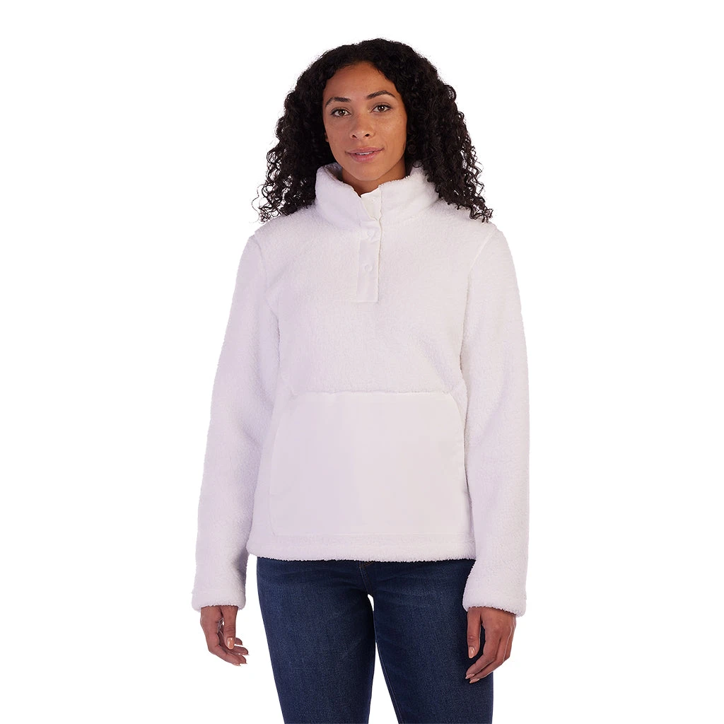 Spyder Womens Slope - White 1 Spyder Womens Slope - White
