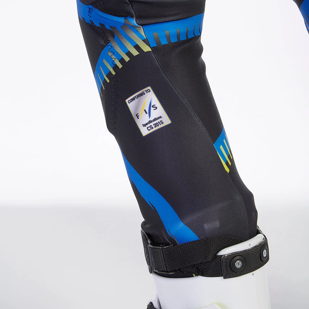 Spyder Mens Performance - Black Collegiate 6 Spyder Mens Performance - Black Collegiate - Image 6