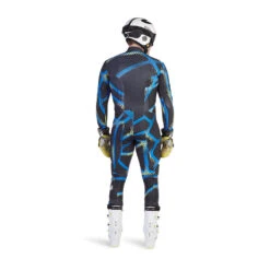 Spyder Mens Performance - Black Collegiate 7 Spyder Mens Performance - Black Collegiate -Spyder 229400 003 B ujcxey