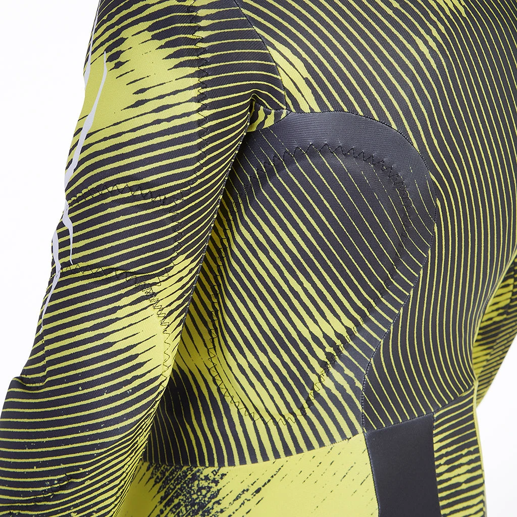 Spyder Mens Nine Ninety - Black Citron 5 Spyder Mens Nine Ninety - Black Citron - Image 5