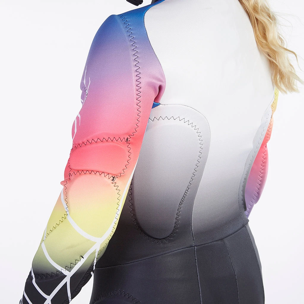 Spyder Womens Performance - Black Multi 6 Spyder Womens Performance - Black Multi - Image 6