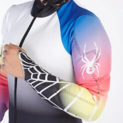 Spyder Womens Nine Ninety - Black Multi 8 Spyder Womens Nine Ninety - Black Multi -Spyder 229403 016 3 ise4ti