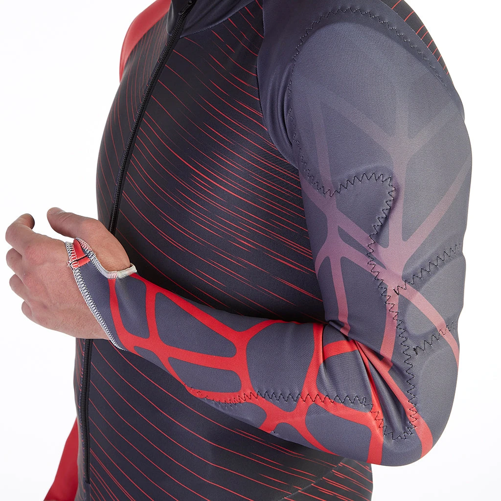 Spyder Big Boys Performance - Ebony Volcano 5 Spyder Big Boys Performance - Ebony Volcano - Image 5