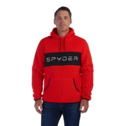Spyder Mens Vista - Volcano