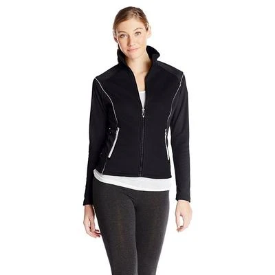 Spyder Essential Mid Weight Core Sweater Women's 2 Spyder Essential Mid Weight Core Sweater Women's - Image 2